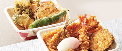 お持ち帰り 天丼てんや お持ち帰り 天丼てんや