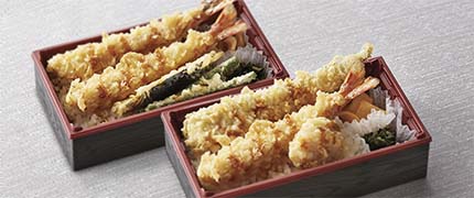 お持ち帰り 天丼てんや お持ち帰り 天丼てんや